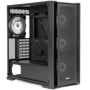 QUBE ARGON Black (ARGON_F1NU3) (UA)