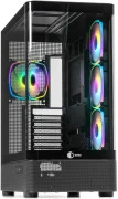 QUBE MASTERFORCE Black (MASTERFORCE_GBNU3) (UA)