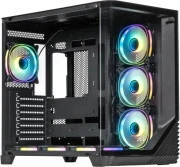 QUBE MIRAGE 7ARGB BTF Black (MIRAGE_GBNU3) (UA)