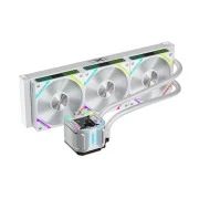 Система водяного охолодження 1stPlayer X-360 White (UA)