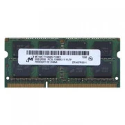 SO-DIMM 8GB/1600 DDR3L Micron (MT16KTF1G64HZ-1G6N1)