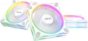 Вентилятор ASUS PRIME MR120 ARGB 3 в 1 Білий (90DA00I3-B09020) (UA)