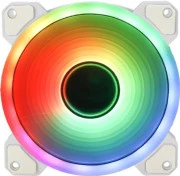 Вентилятор GELID Solutions Stella ARGB 120mm White (FN-STELLA-03-W) (UA)