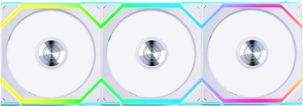 Вентилятор Lian Li Uni Fan SL Wireless 120 White 3-Pack (G99.12SL1W3W.00) (UA)