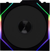 Вентилятор Lian Li Uni Fan TL Wireless 120 Reverse Blade Black (G99.12RTL1W1B.00) (UA)