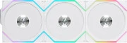 Вентилятор Lian Li Uni Fan TL Wireless 120 White 3-Pack (G99.12TL1W3W.00) (UA)
