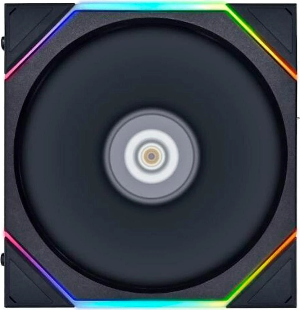 Вентилятор Lian Li Uni Fan TL Wireless 140 Reverse Blade Black (G99.14RTL1W1B.00) (UA)