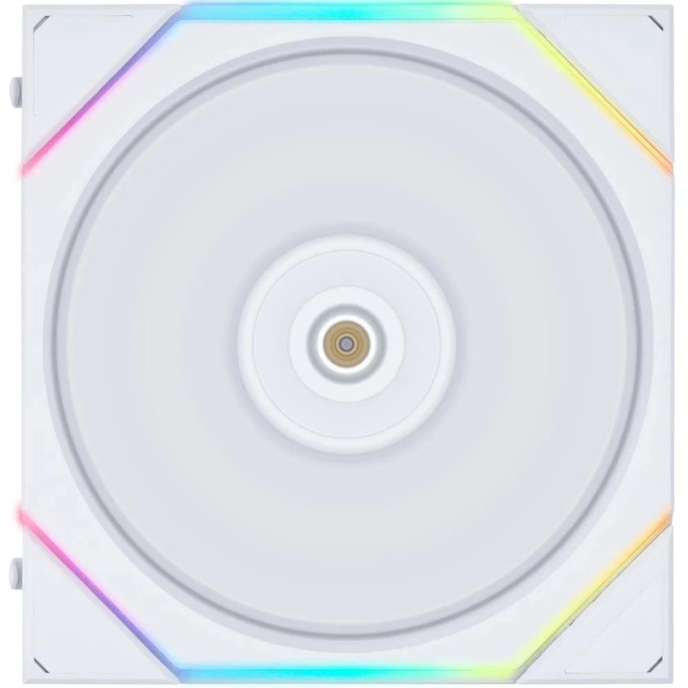 Вентилятор Lian Li Uni Fan TL Wireless 140 Reverse Blade White (G99.14RTL1W1W.00) (UA)