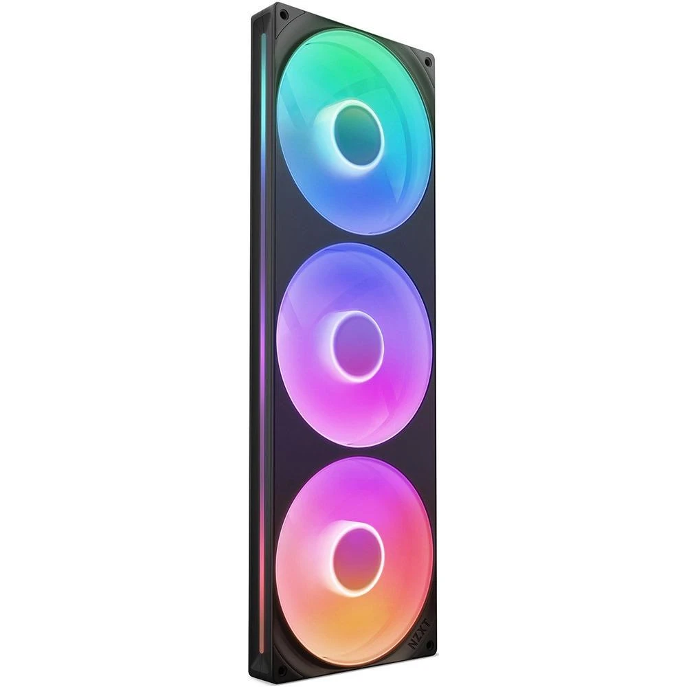 Вентилятор NZXT F420 RGB Core Black (RF-U42HF-B1) (UA)