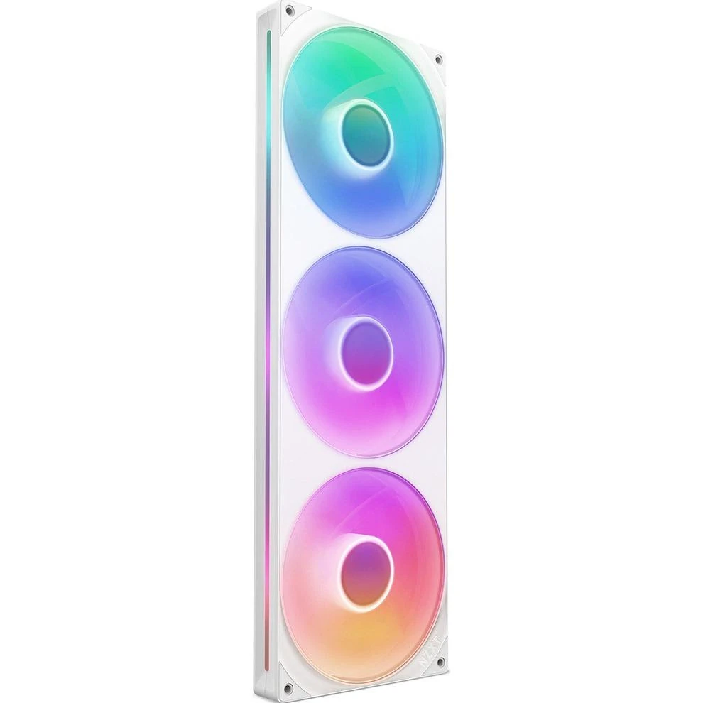 Вентилятор NZXT F420 RGB Core White (RF-U42HF-W1) (UA)