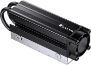 Повітряне охолодження Jonsbo M.2-7 Black (UA)