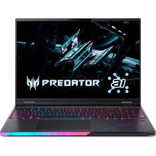 Ноутбук Acer Predator Helios 16 AI PH16-73-97CY Abyssal Black (NH.QW0EU.002) (UA)