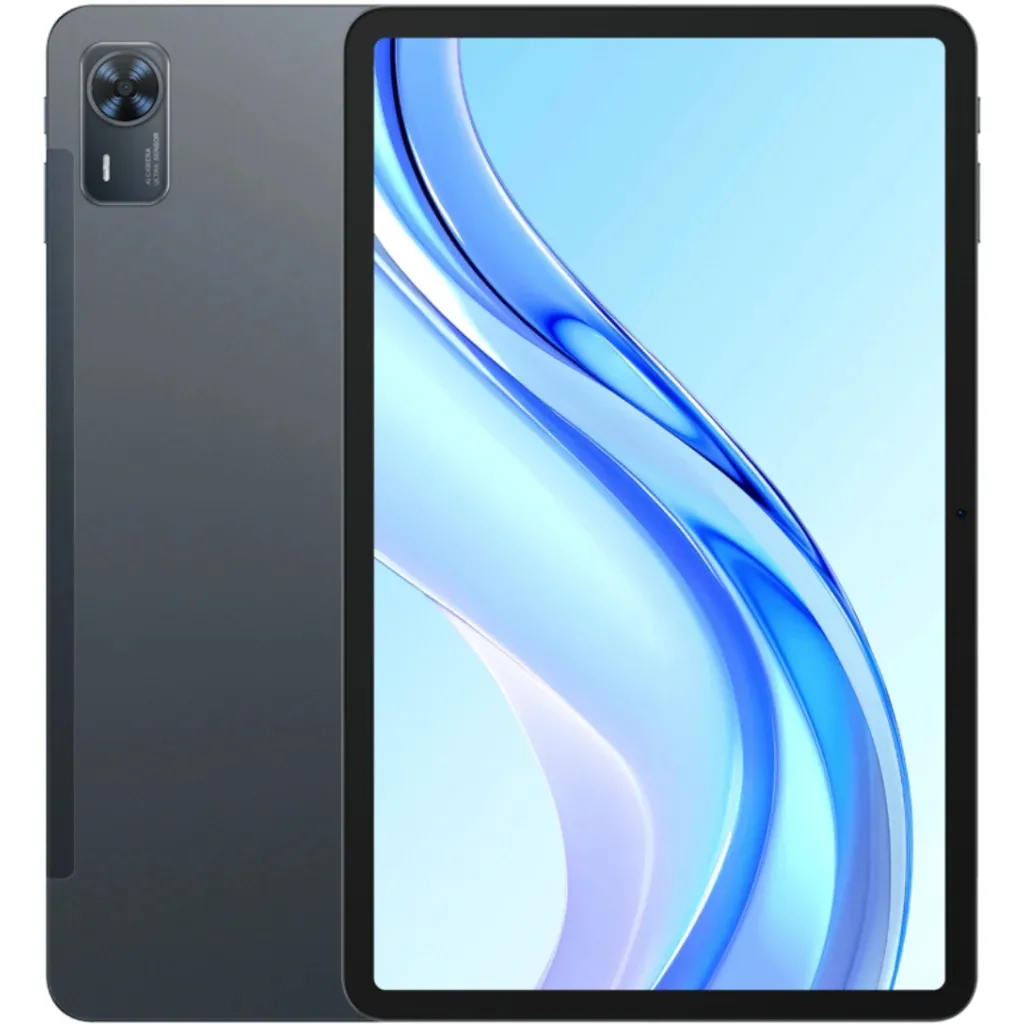 Планшет Doogee Tab E3+ 12 8/256GB LTE Grey (6923740264270) (UA)