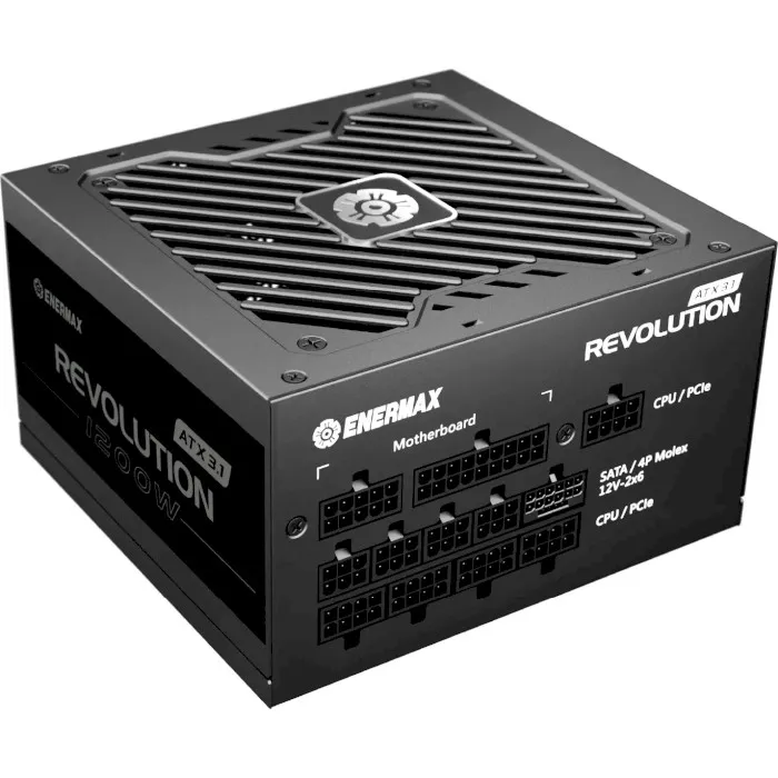 Блок живлення Enermax Revolution D.F.2 1200W (ERS1200EWT-V2) (UA)