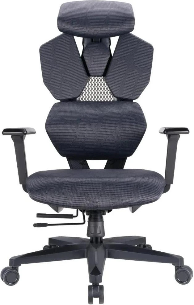 Ігрове крісло GamePro GCM140B Black (UA)