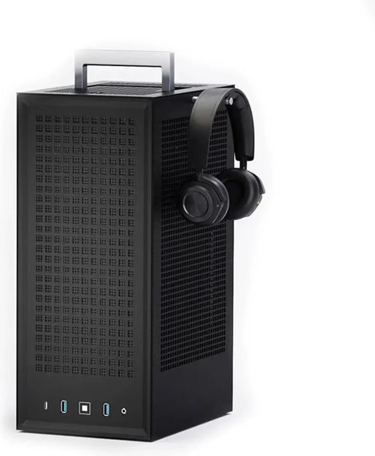 Корпус HYTE Revolt 3 Black (CS-HYTE-REVOLT3-B) (UA)