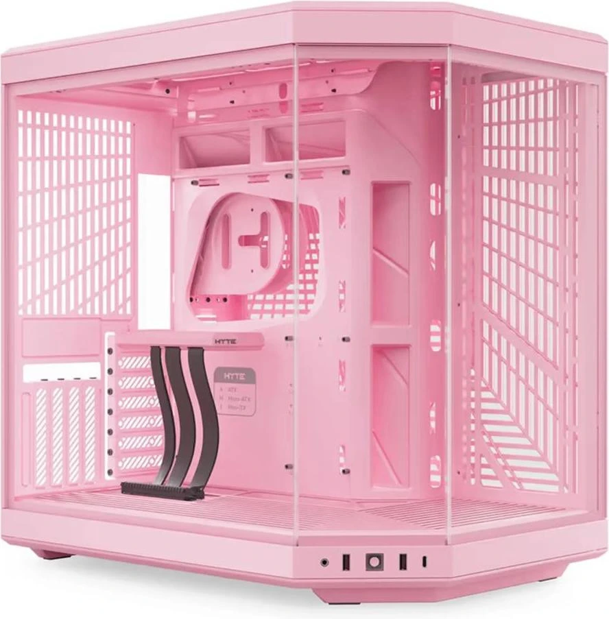 Корпус HYTE Y70 Pink (CS-HYTE-Y70-SM) (UA)