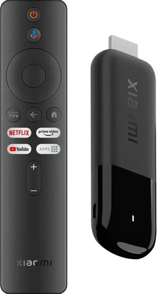 Медіаплеєр Xiaomi Mi TV Stick 4K 2nd Gen (MDZ-33-AA)