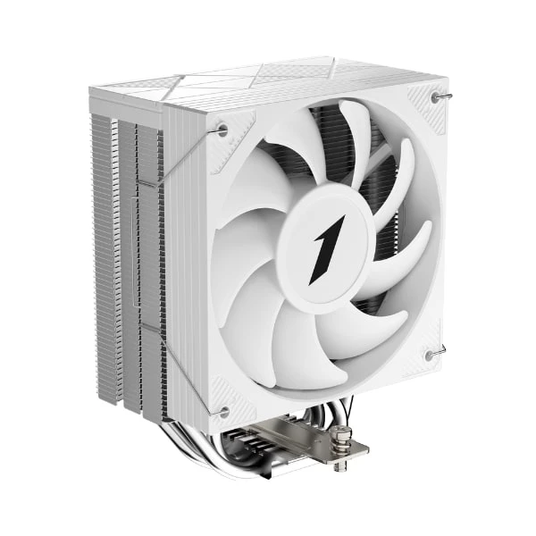 Кулер процессорный 1stPlayer CY12 White (UA)