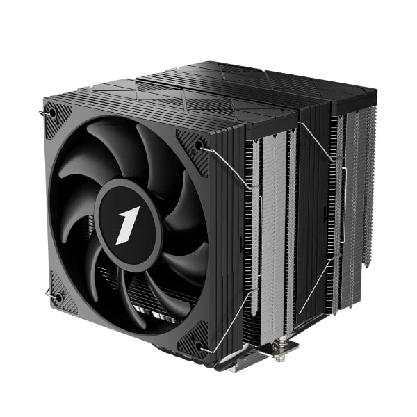 Кулер процессорный 1stPlayer CY12D Black (UA)