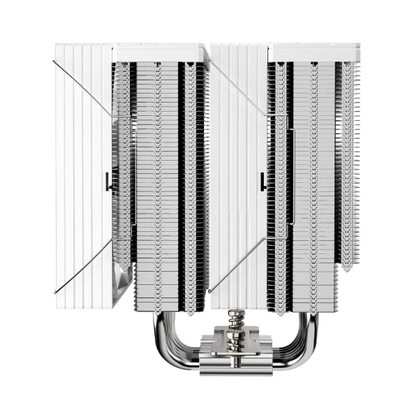 Кулер процессорный 1stPlayer CY12D White (UA)