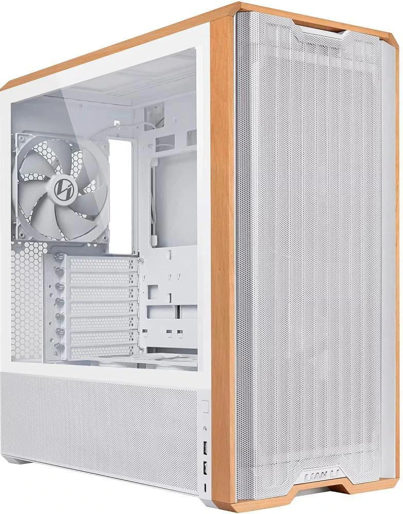 Корпус Lian Li Lancool 217 White (G99.LAN217W.00) (UA)