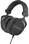 Наушники без микрофона Beyerdynamic DT 990 PRO LB 250 Om Black Edition (529591) (UA)