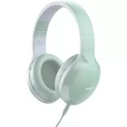 Наушники с микрофоном Havit HV-H100d Green (6939119048570) (UA)