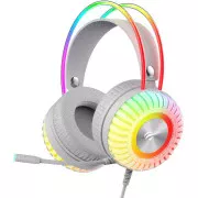 Навушники з мікрофоном Havit HV-H2046U Plug USB 7.1 Gray (6939119036843) (UA)