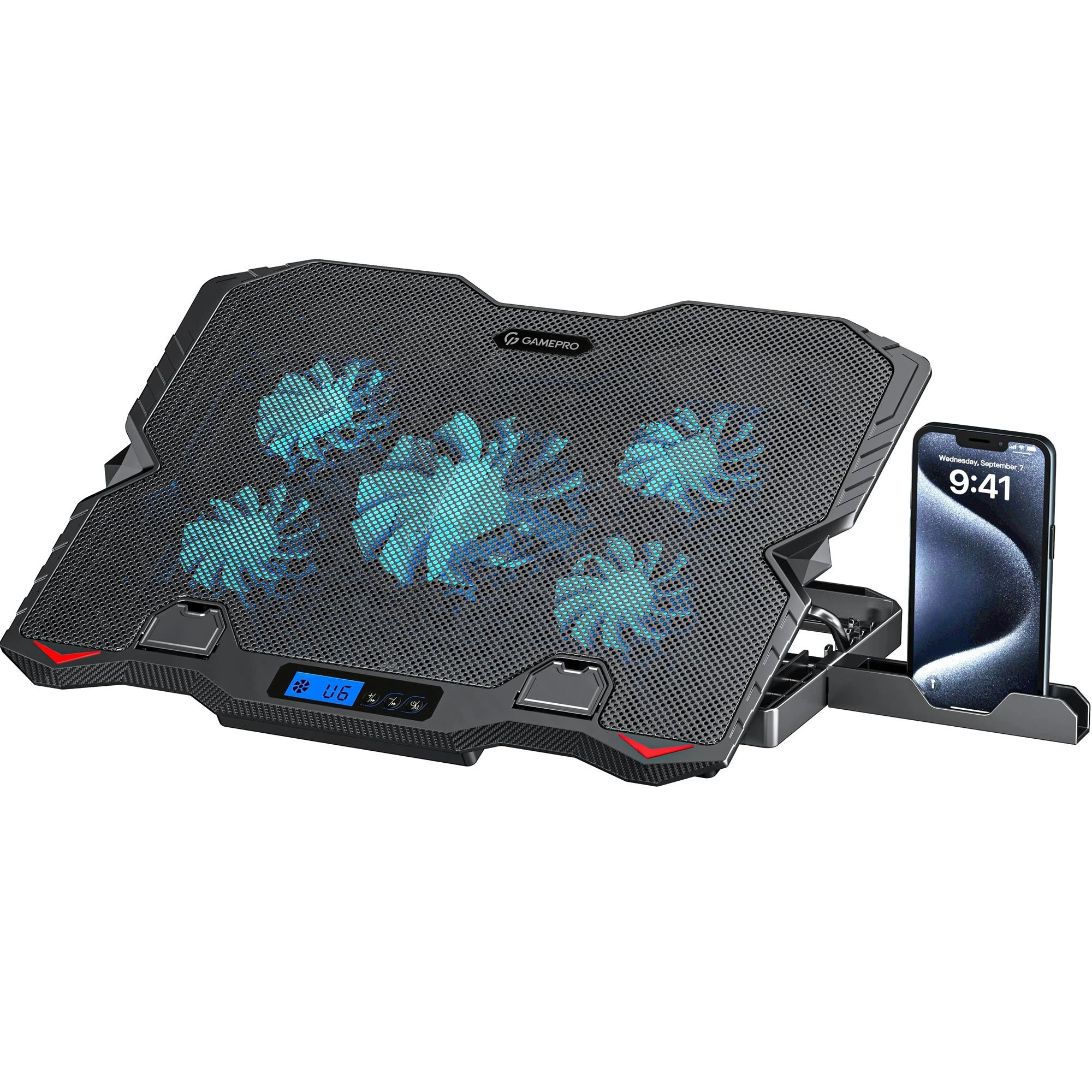 Підставка Охолоджуюча підставка для ноутбука GamePro CP560 (UA)