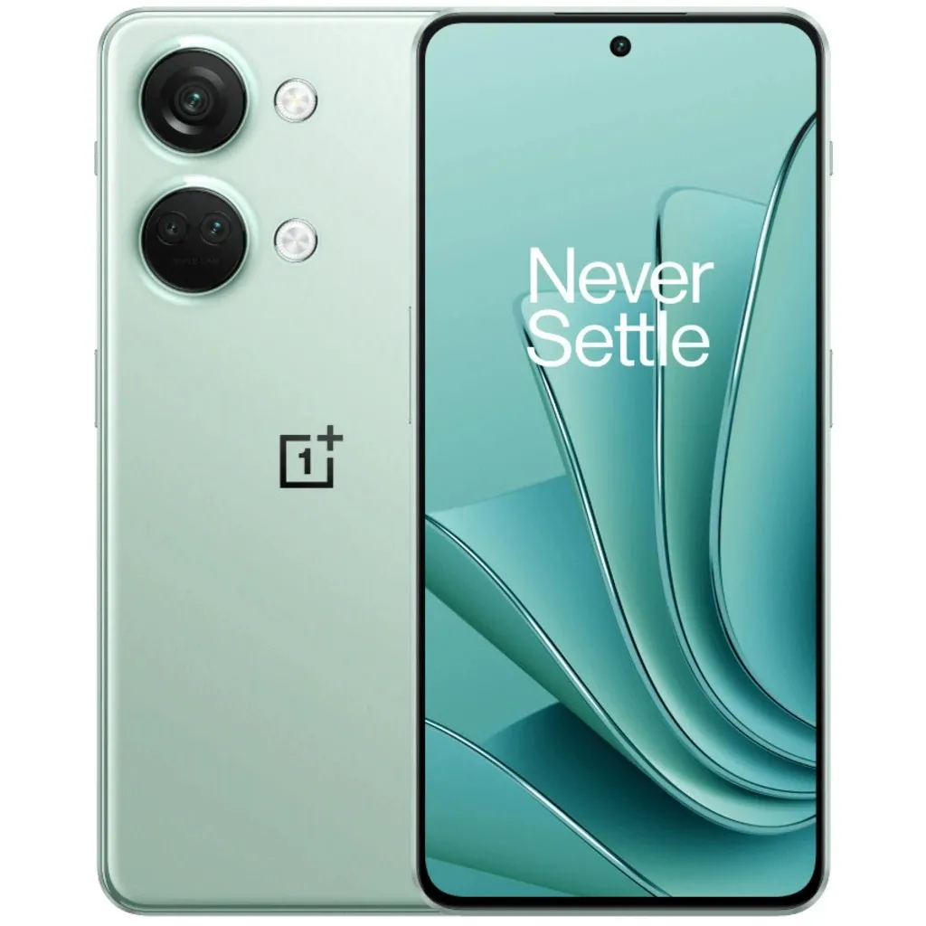 Мобильный телефон OnePlus Ace 2V 16/256GB Green