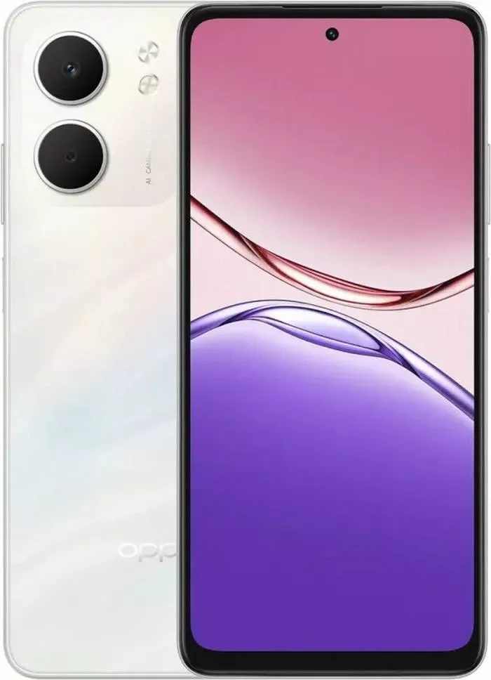 Мобильный телефон Oppo A5X 4G 4/128GB Laser White (OFCPH2725 _WHITE) (UA)
