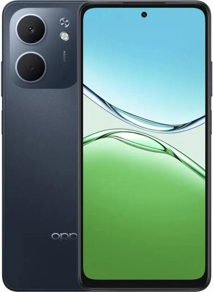 Мобильный телефон Oppo A5X 4G 4/128GB Midnight Blue (OFCPH2725 _BLUE) (UA)