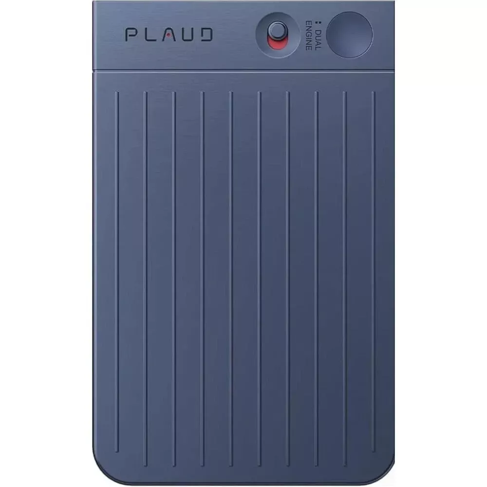 Диктофон PLAUD Note ChatGPT Empowered AI Voice Recorder Navy Blue (NB-100-NB) (UA)