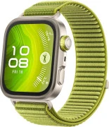 Смарт-годинники HUAWEI Watch Fit 4 Pro Green (55020EYN)