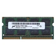 SO-DIMM 8GB/1600 DDR3L Micron (MT16KTF1G64HZ-1G6E1)
