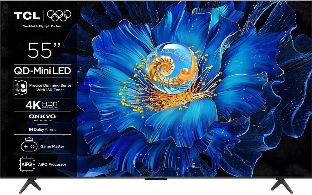 Телевизор TCL 55C6K