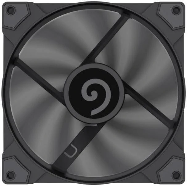 Вентилятор GameMax GMX-14WFBK-PWM (UA)