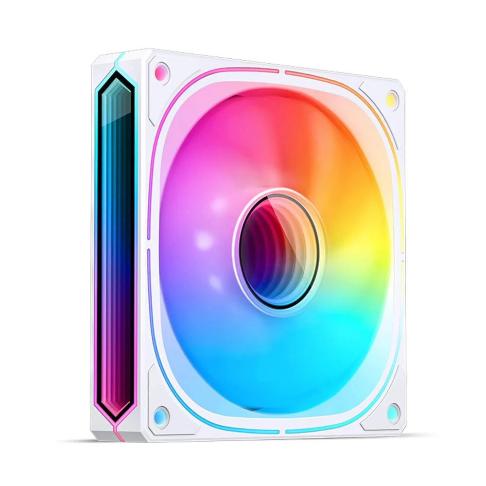 Вентилятор Jonsbo FR-505WR Reverse ARGB White (UA)