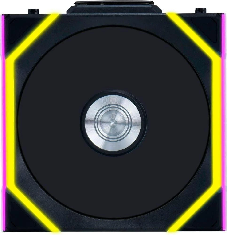 Вентилятор Lian Li Uni Fan SL Wireless 120 Reverse Blade Black (G99.12RSL1W1B.00) (UA)