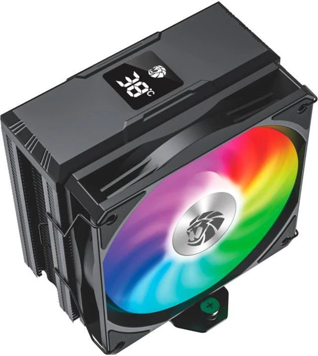 Повітряне охолодження GameMax Sigma 520 Digital BK (UA)