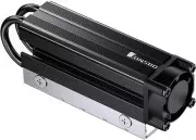 Воздушное охлаждение Jonsbo M.2-7 Black (UA)