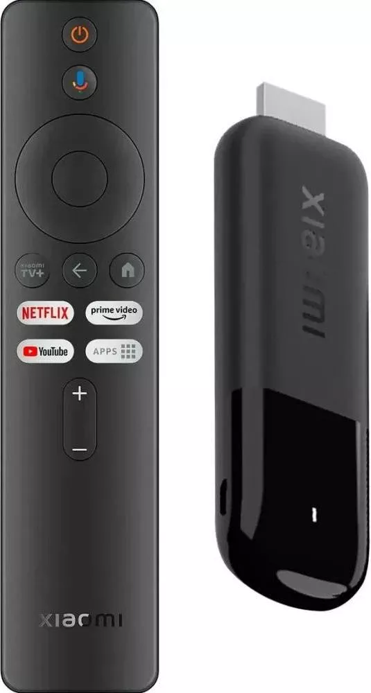 Медіаплеєр Xiaomi Mi TV Stick 4K 2nd Gen (MDZ-33-AA)