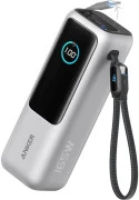 Anker ZOLO Power Bank 25000mAh 165W Silver(A1695H41) (UA)