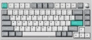 Lemokey P1 Pro Keychron Super Brown Space Silver (P1P-X3-UA) (UA)