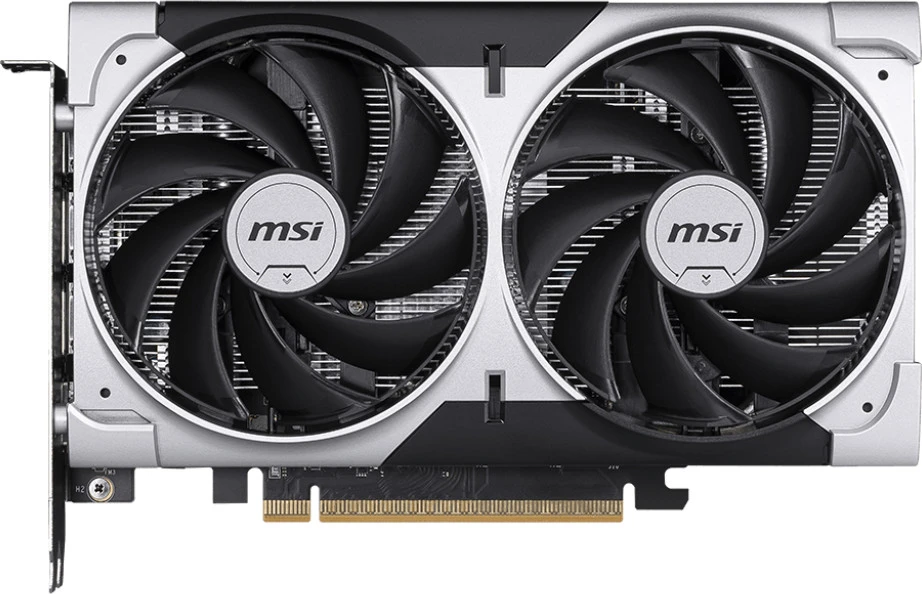 Відеокарта MSI GeForce RTX 5050 8G VENTUS 2X OC (912-V538-002, G5050-8V2C) (UA)