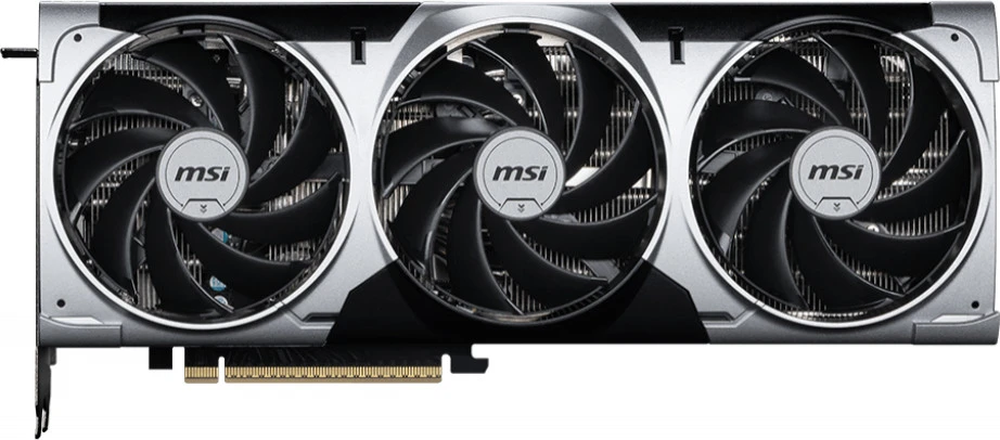 Відеокарта MSI GeForce RTX 5080 16G VENTUS 3X OC PLUS (912-V531-297, G5080-16V3CP) (UA)