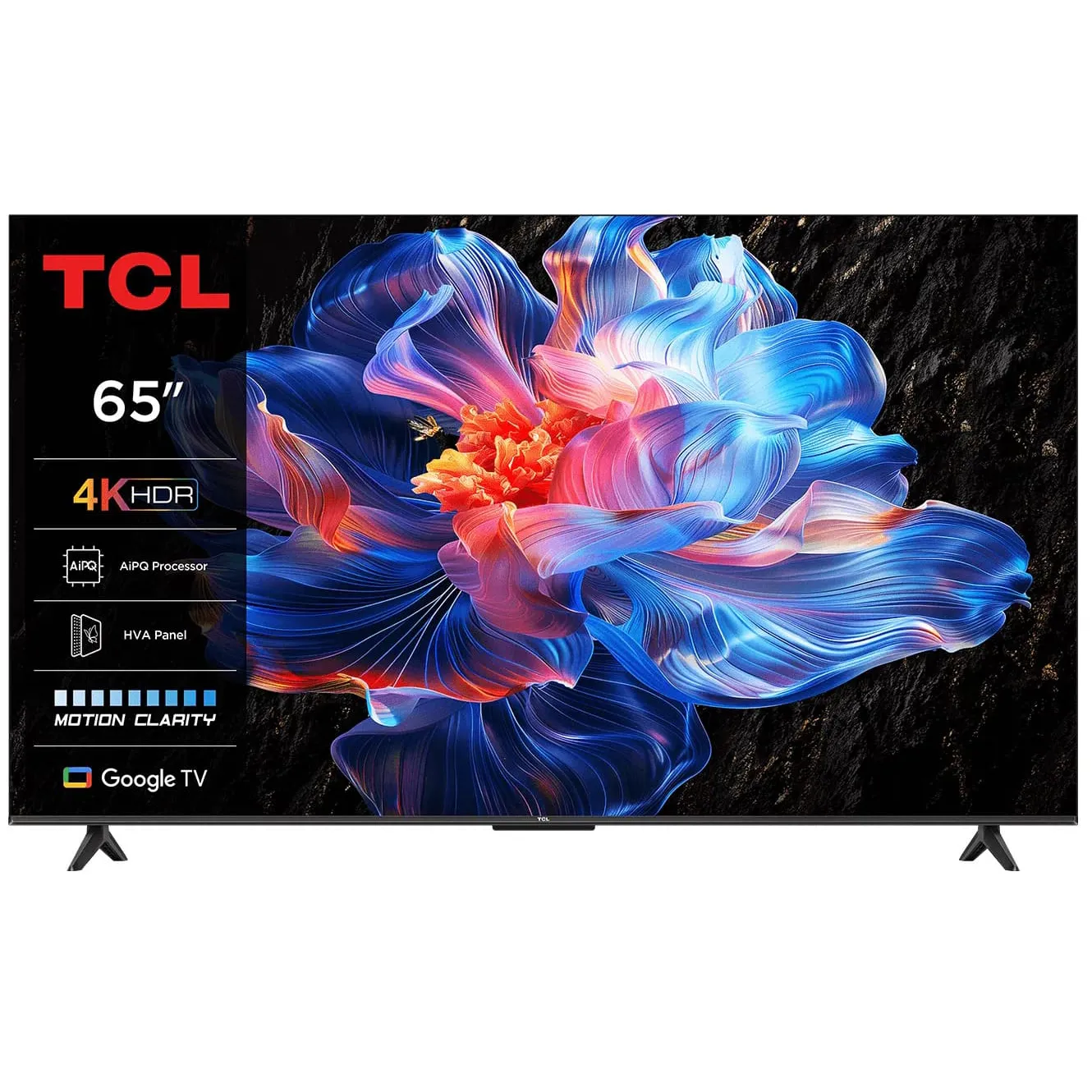 Телевізор TCL 65P6K (UA)