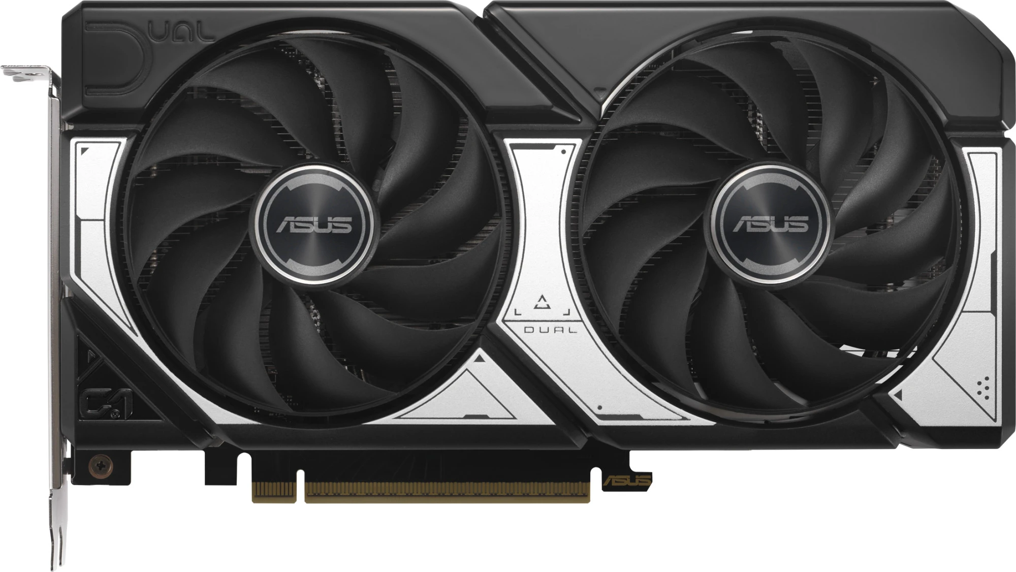 Відеокарта ASUS DUAL-RTX5060TI-O16G (90YV0MH6-M0NA00) (UA)