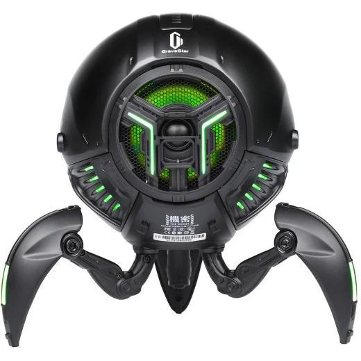 Акустическая система Gravastar Mars Pro Black (GRAVASTARG1PRO_BLK_V2) (UA)